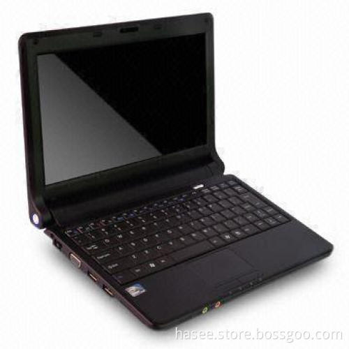 10.1-inch Netbook with N455 CPU, 1GB DDR3 RAM and 320GB SATA HDD, Supports Bluetooth and 3G